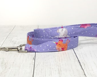 unicorn dog leash