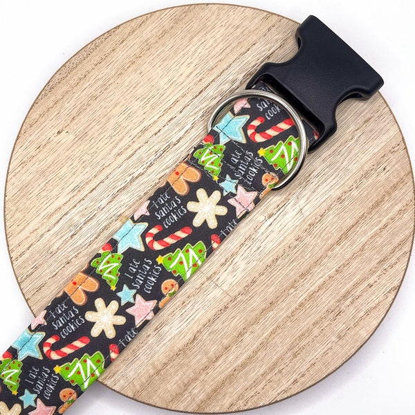 Cookies Dog Collar Etsy