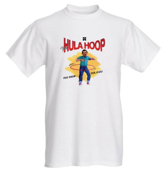 Inspired by The Hudsucker Proxy T Shirt You Know......For Kids Cult Movie Tee!
