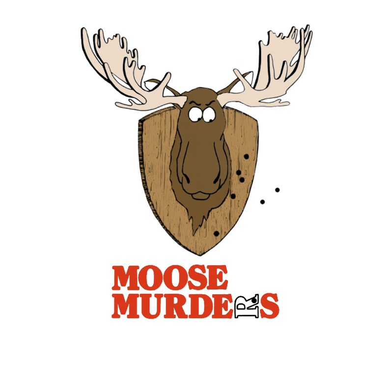 Moose Murders - Etsy
