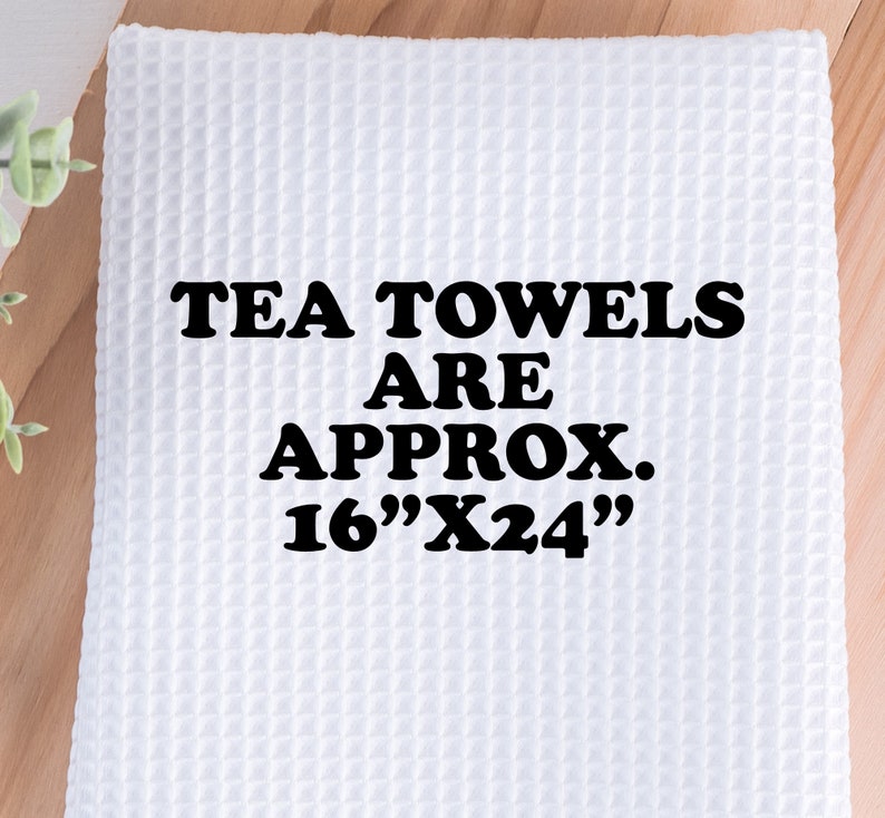 1888rusticfarmhouse Kitchen Tea Towel - Thumbnail 2