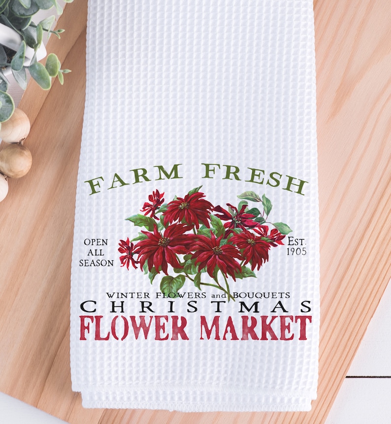 1888rusticfarmhouse Kitchen Tea Towel
