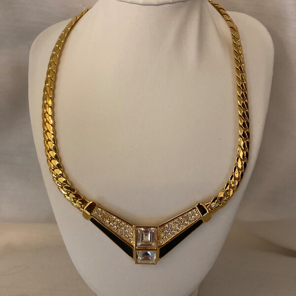 Park Lane Necklace Etsy