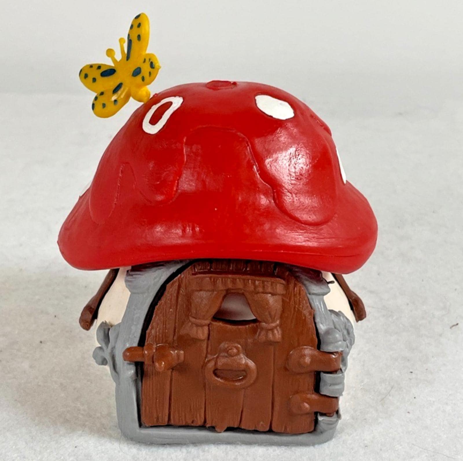 Schleich Smurf House - Etsy