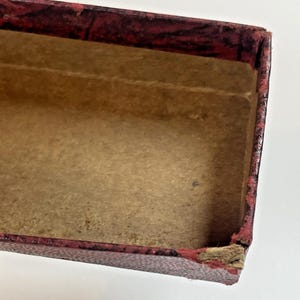 Vtg Acme Knife Sharpening Combination Oil Stone Sharpener Made USA (1930s-50s) afbeelding 5