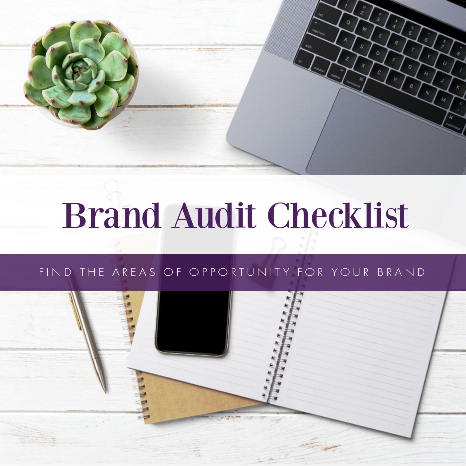 Brand Audit Checklist Business Branding Audit Business Etsy