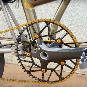 brompton 56t chainring