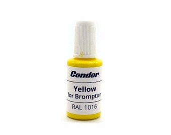 brompton raw lacquer touch up paint