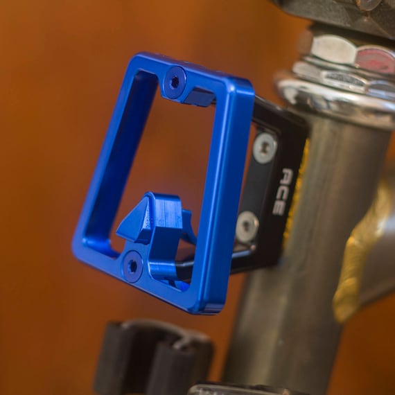 brompton front carrier block