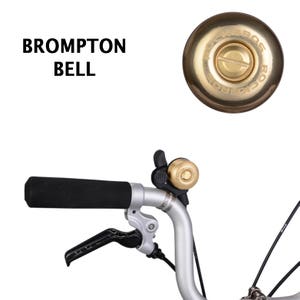 brompton bell replacement