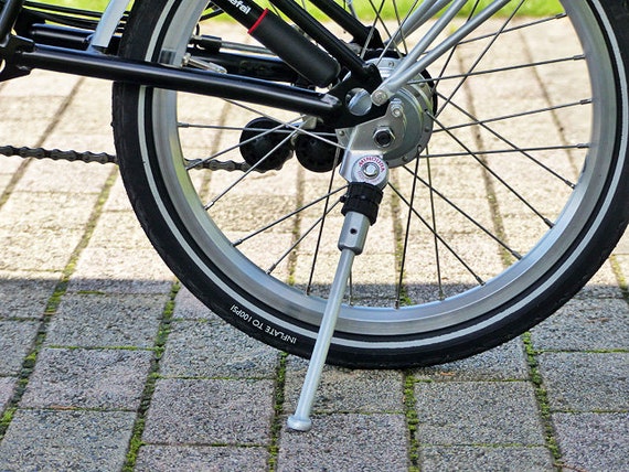 brompton kickstand