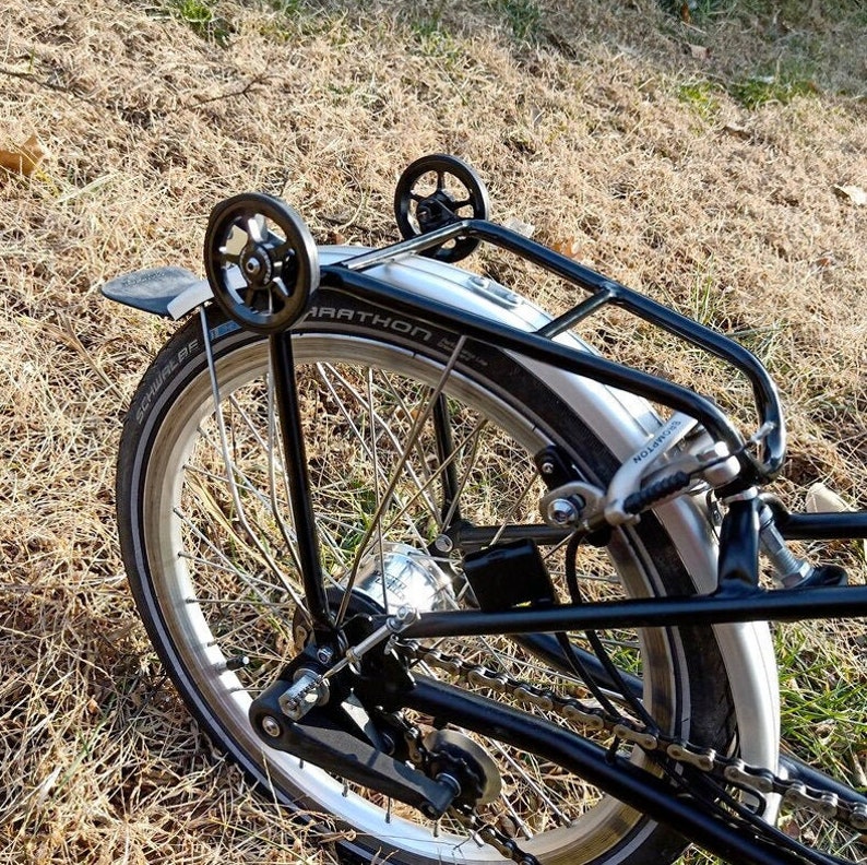 Mini rack brompton sale