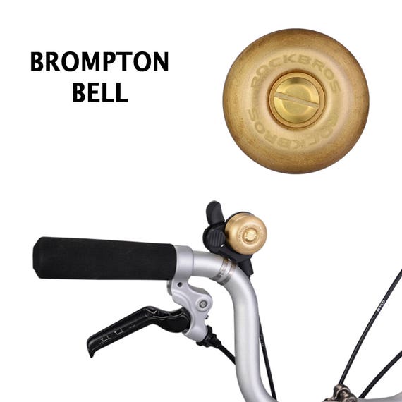 brompton bell upgrade