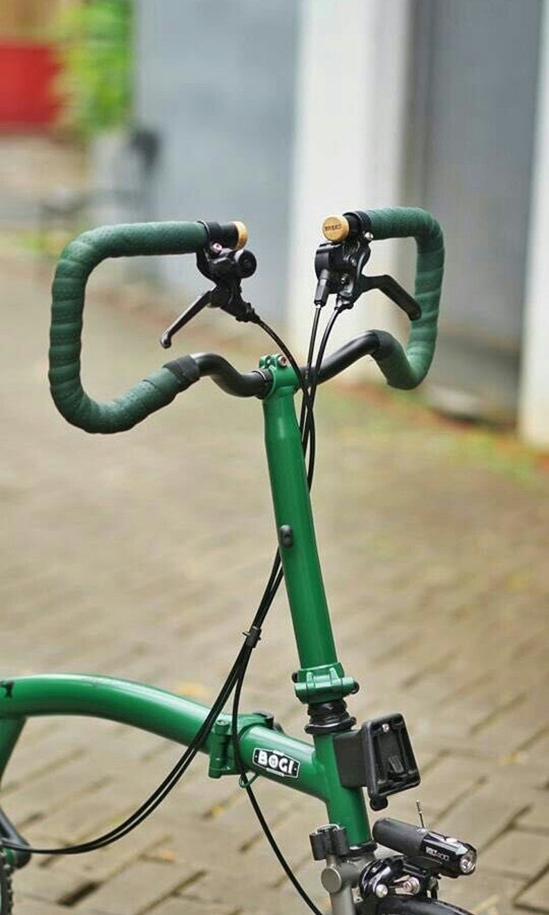 brompton p type