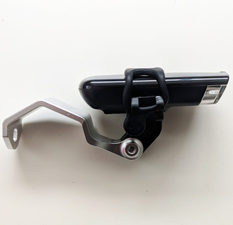 headlamp gopro mount