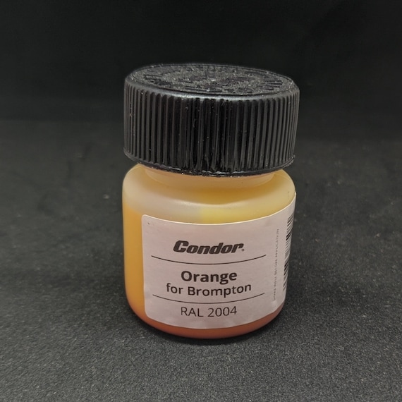 brompton touch up paint