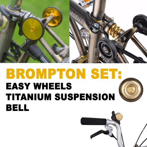 brompton customisation