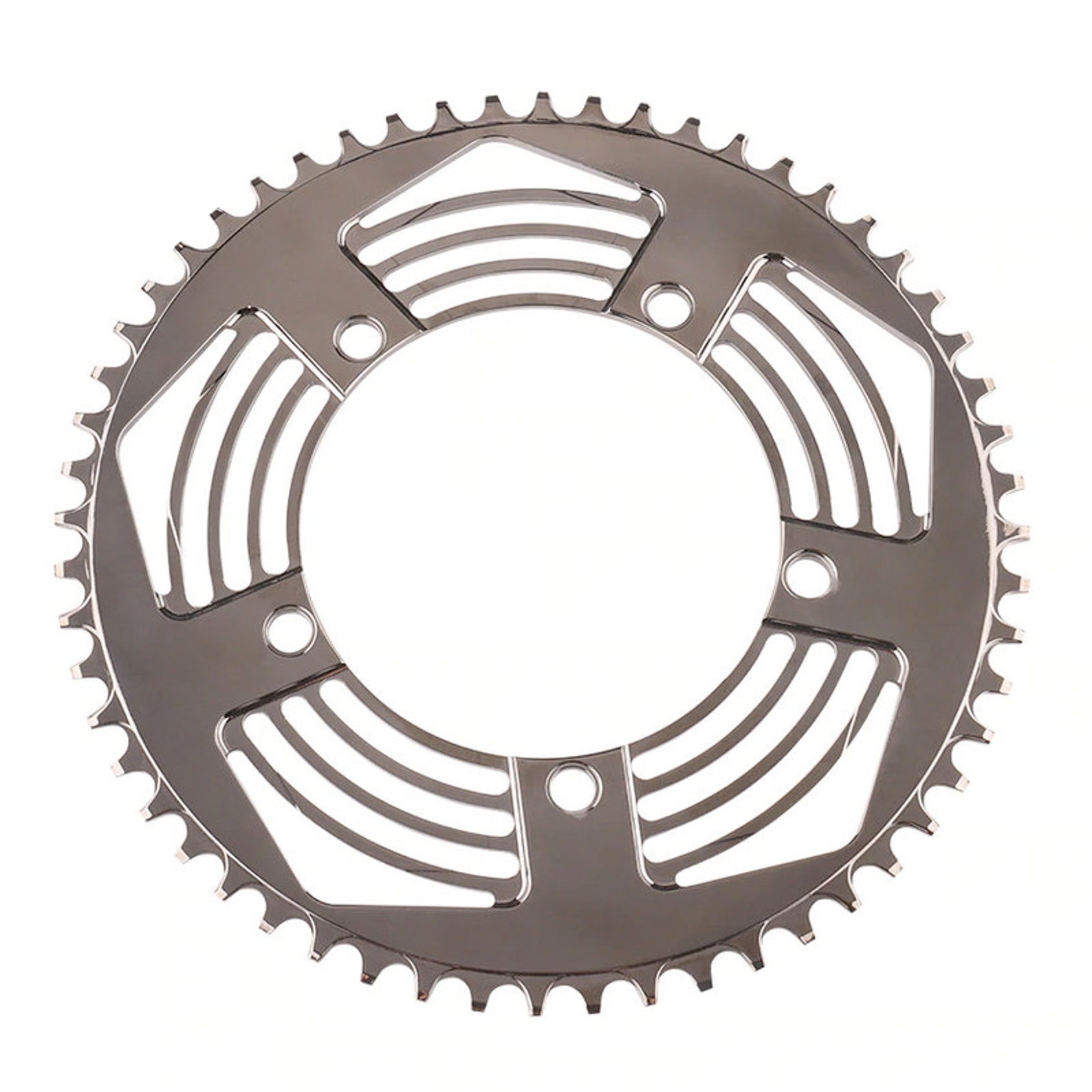 brompton chainring size