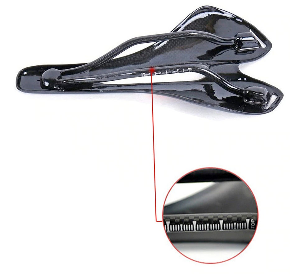 lightest carbon saddle