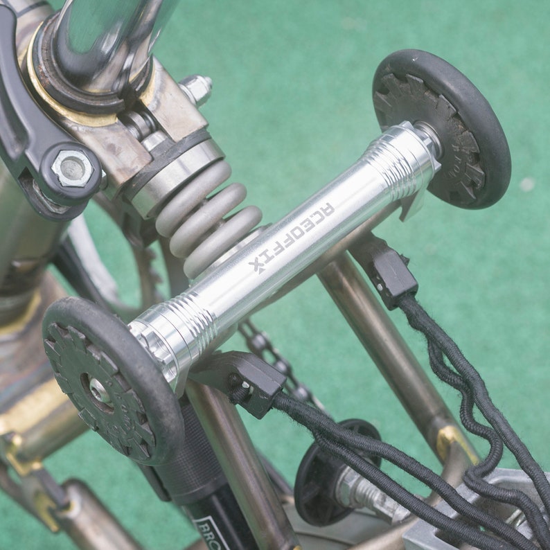 eazy wheels brompton