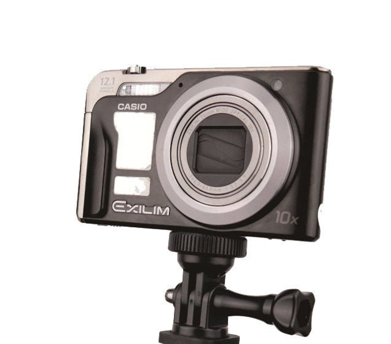 brompton gopro mount