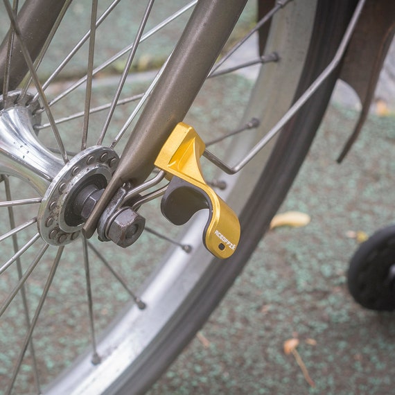 brompton carbon mudguards