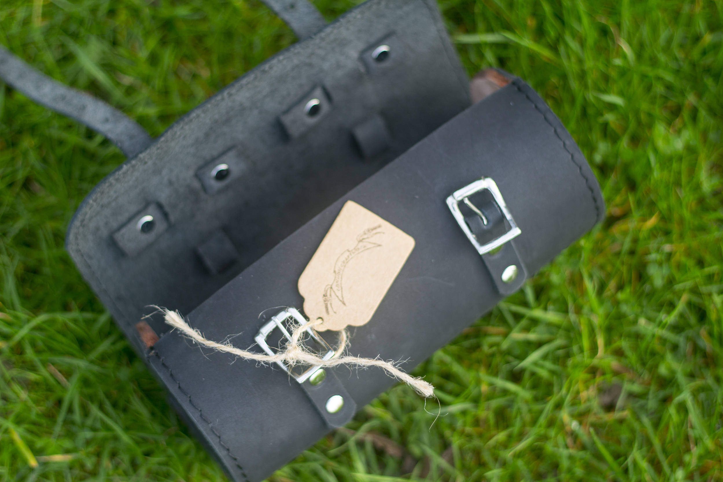 saddle bag tool roll
