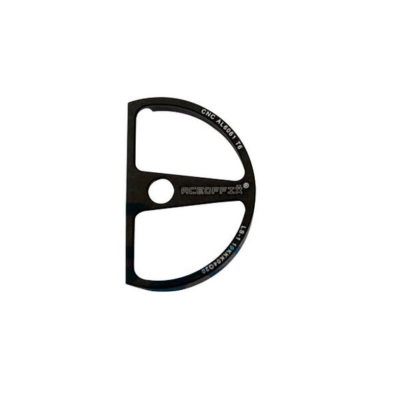 Câble Fender Protector pour BROMPTON Noir Argent