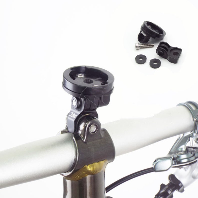 garmin mount for brompton