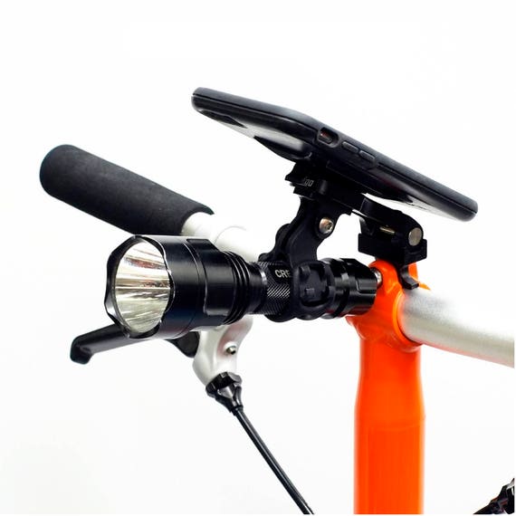 brompton phone mount
