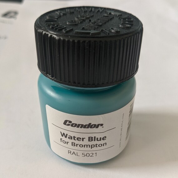 brompton touch up paint
