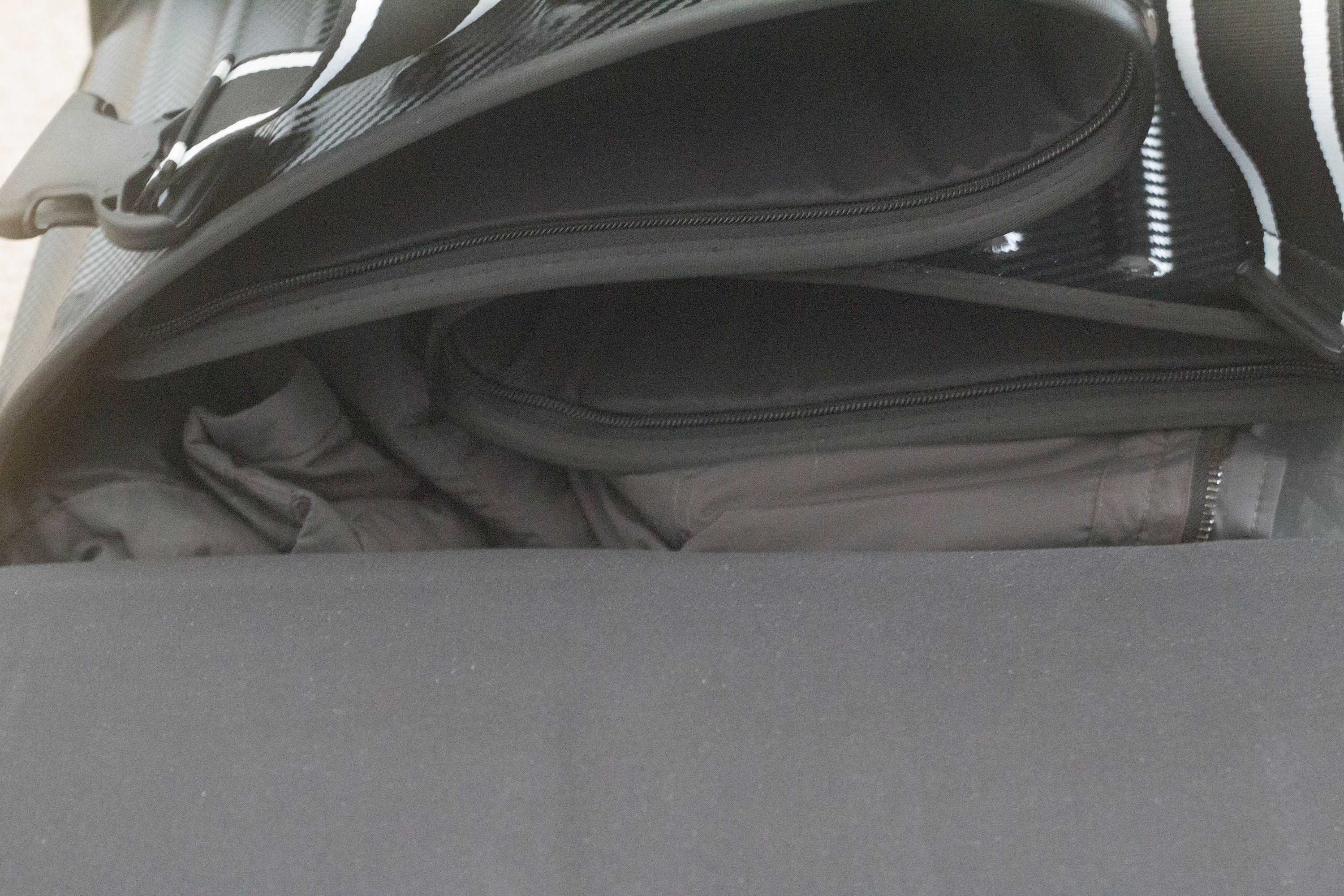 Folding Semi Hard Travel Case for BROMPTON converts into a Etsy