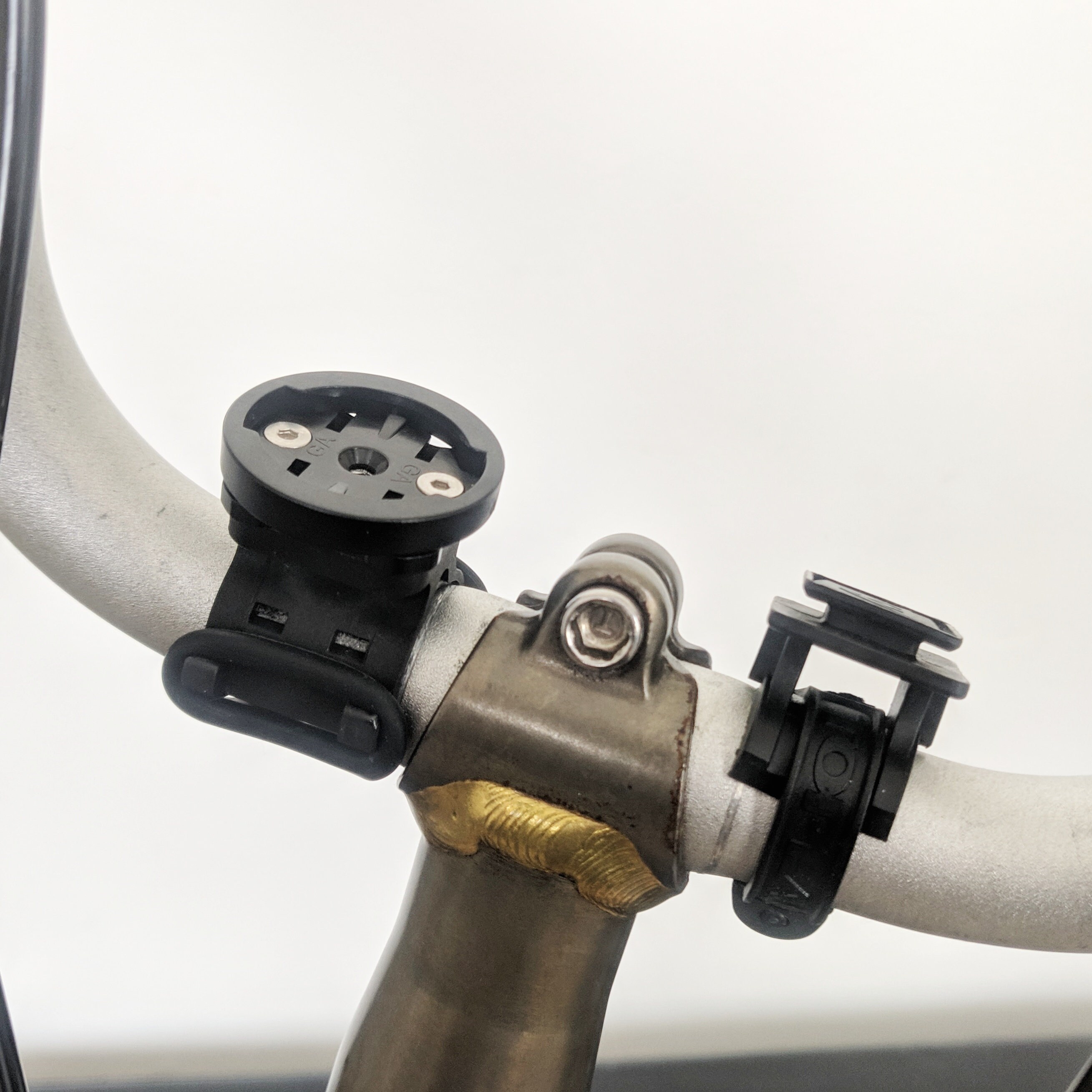 Voor BROMPTON Garmin Stuurbeugel | Etsy België