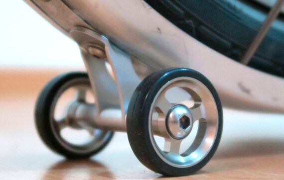 brompton rear mudguard roller
