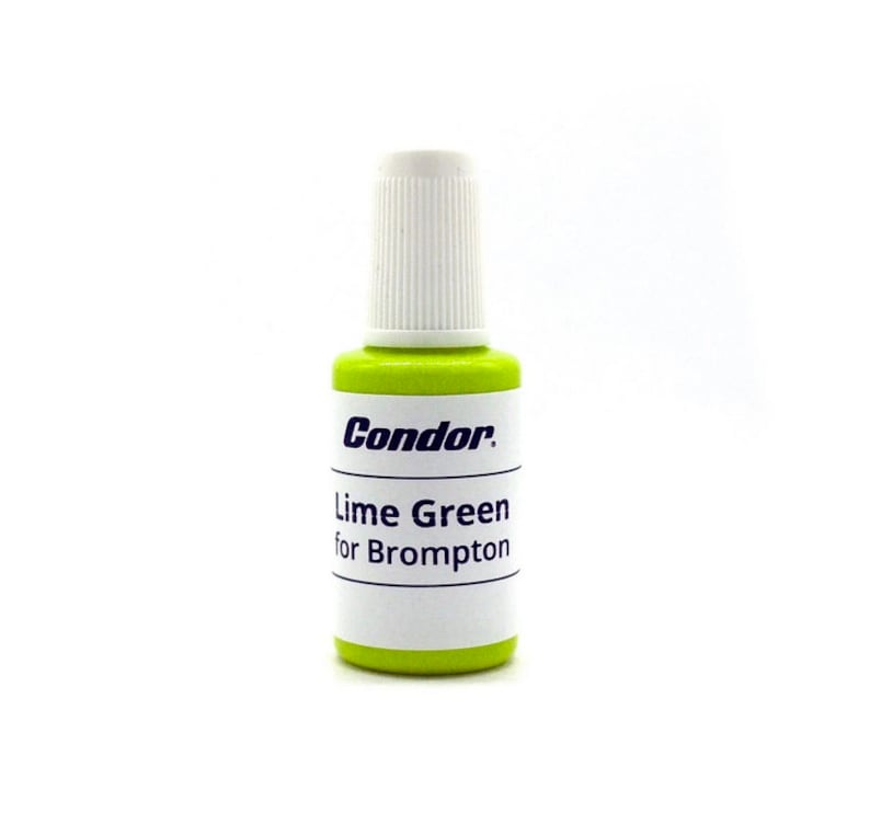 brompton raw lacquer touch up paint