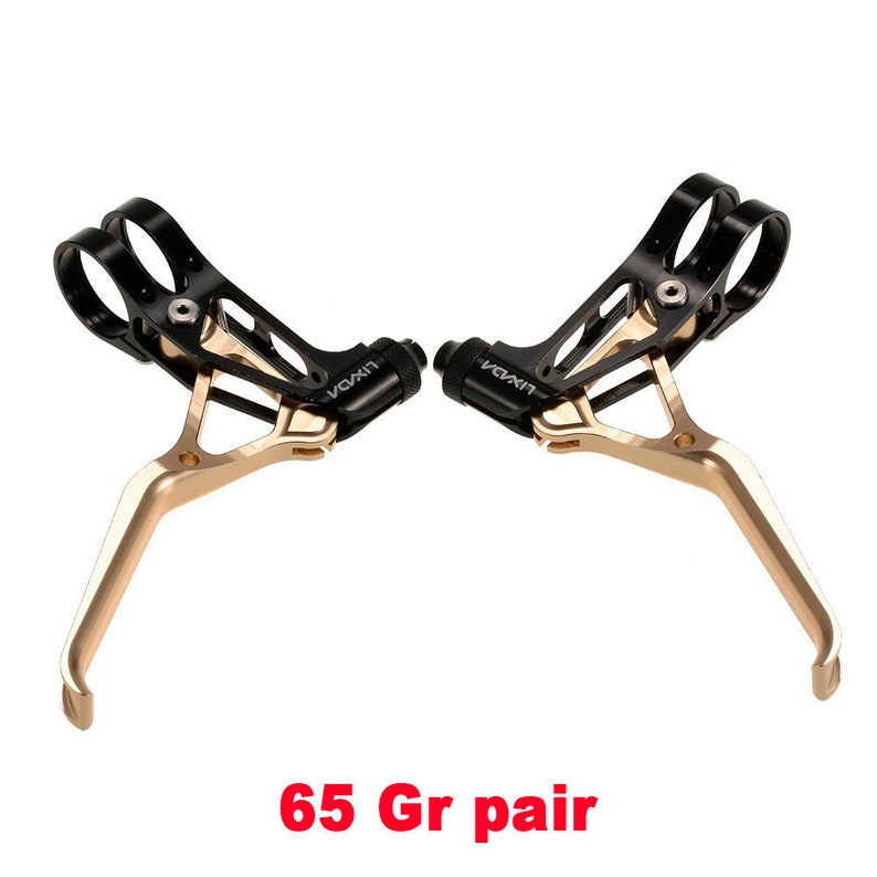 brompton brake levers