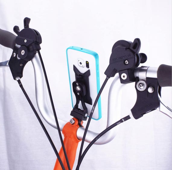 brompton mobile phone holder