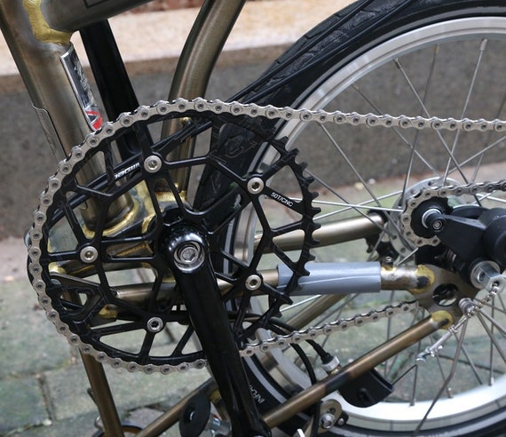 chainring brompton
