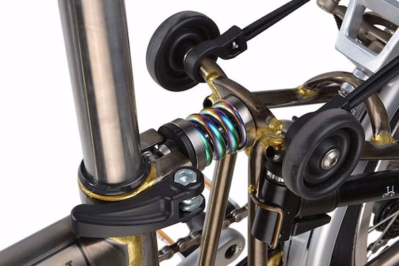 brompton suspension upgrade
