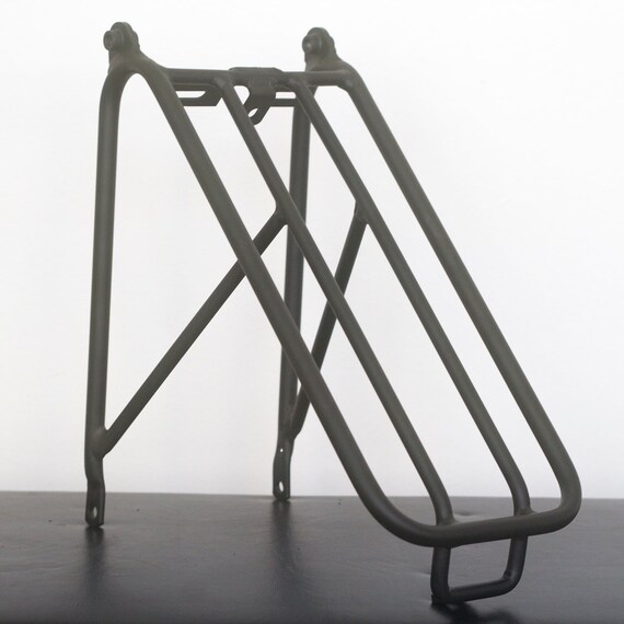 brompton rack black