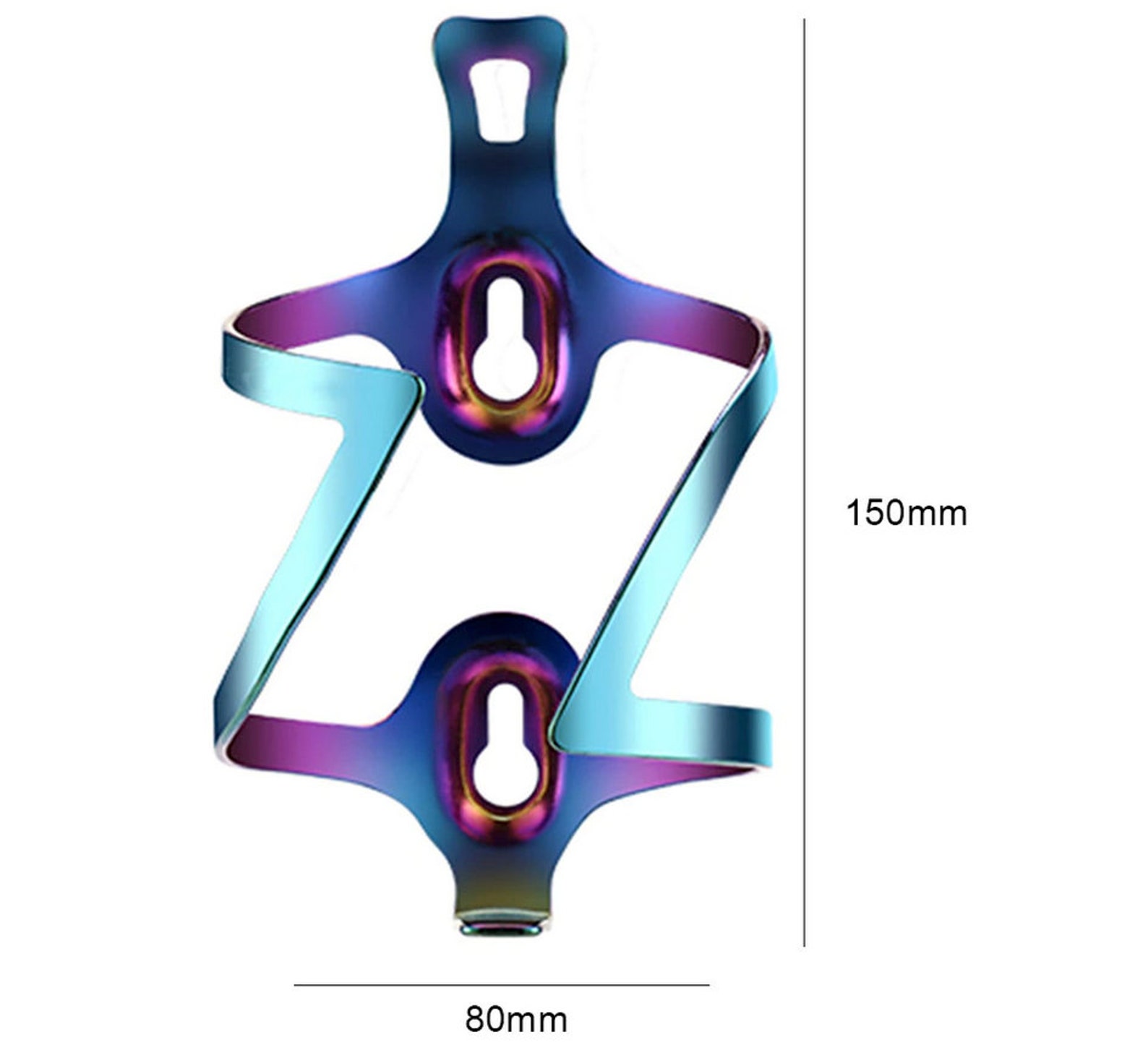 Water Bottle Stem Holder & Cage for BROMPTON folding bike Etsy