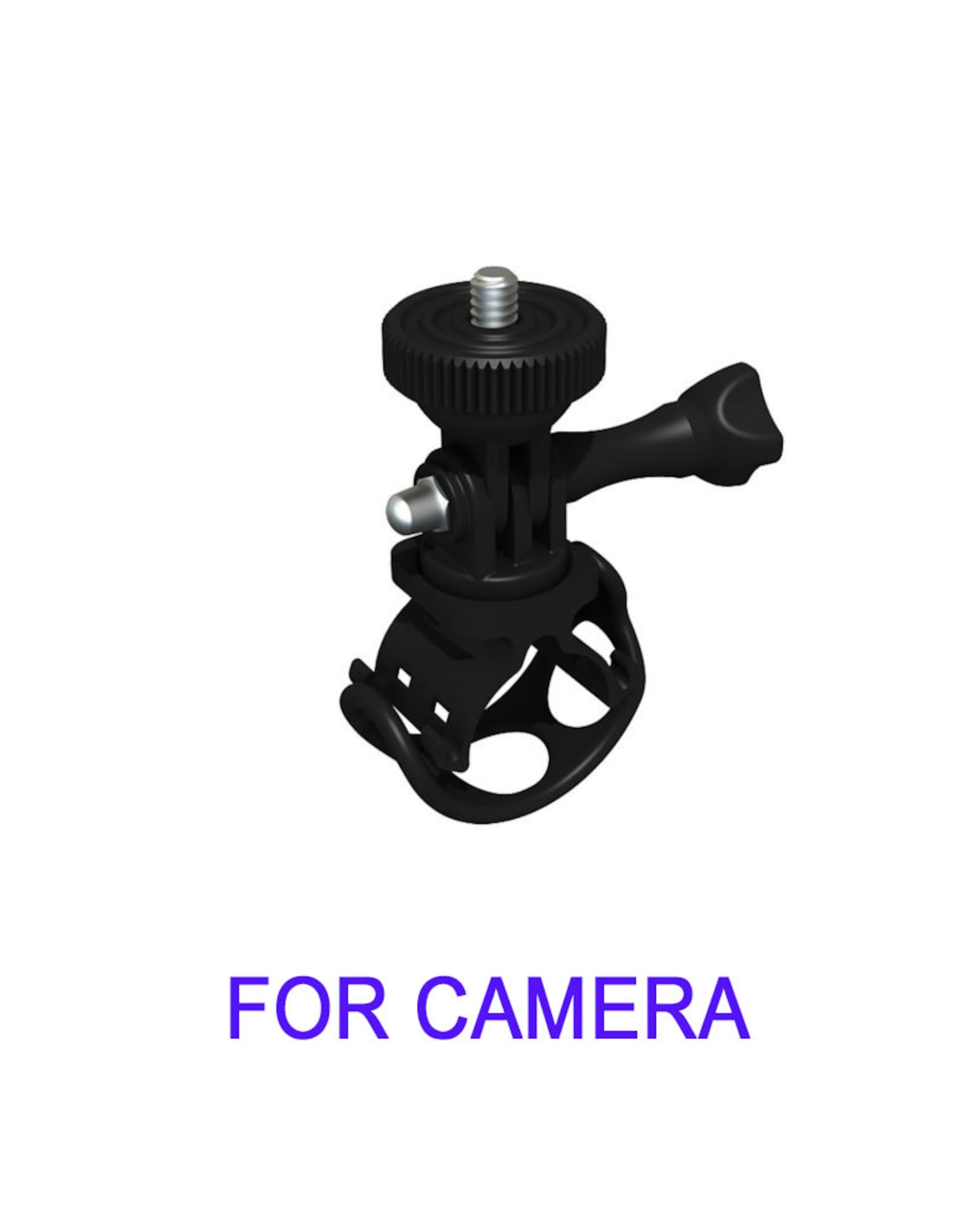 brompton gopro mount