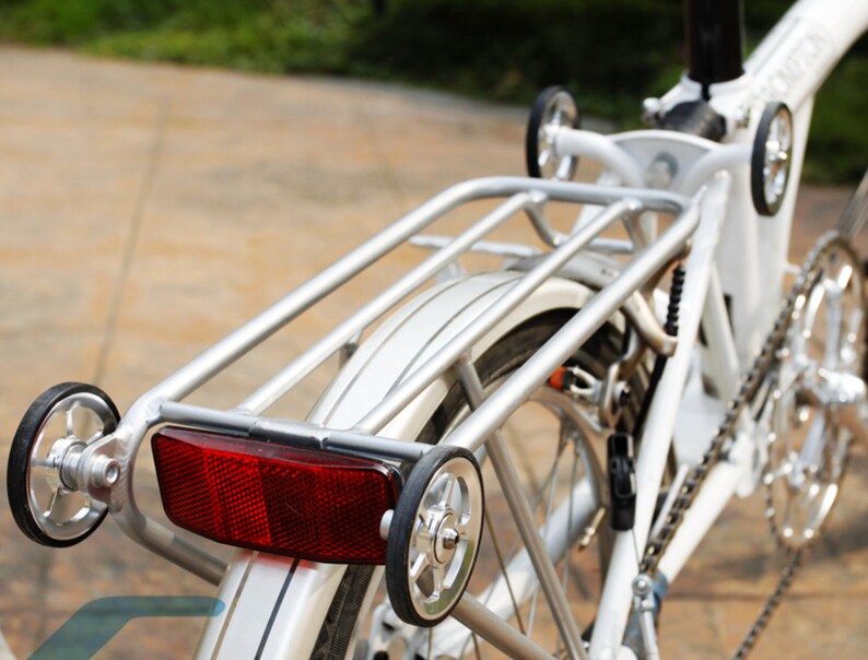 brompton mini rack