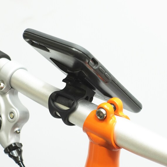 brompton mobile phone holder