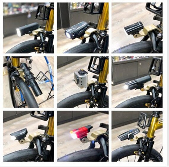 Brompton Cateye Gopro Action Camera 