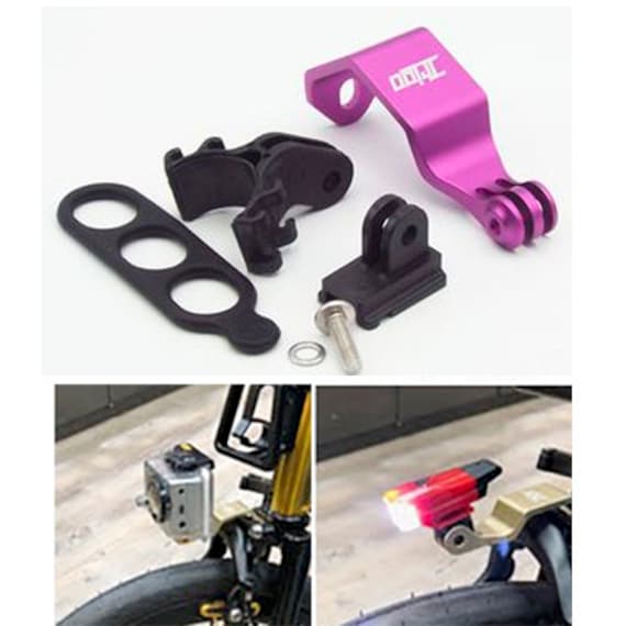 Brompton Cateye Gopro Action Camera 