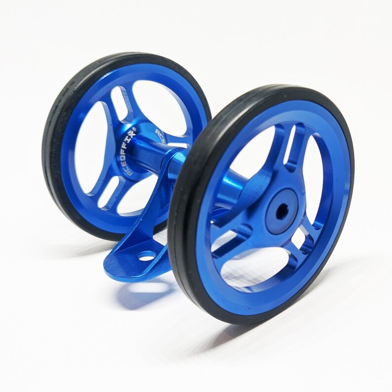 brompton rear mudguard roller