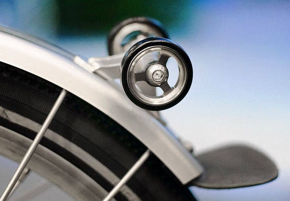 brompton mudguard wheel upgrade