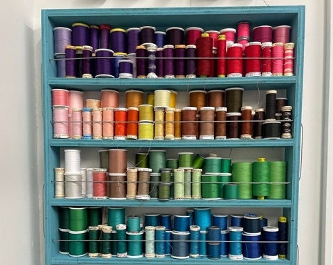 Spool Storage Rack