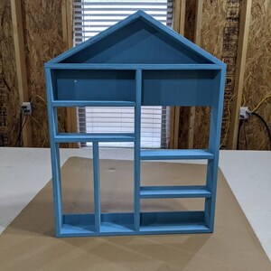 Mini House Shape Rack House Shaped Rack - Etsy